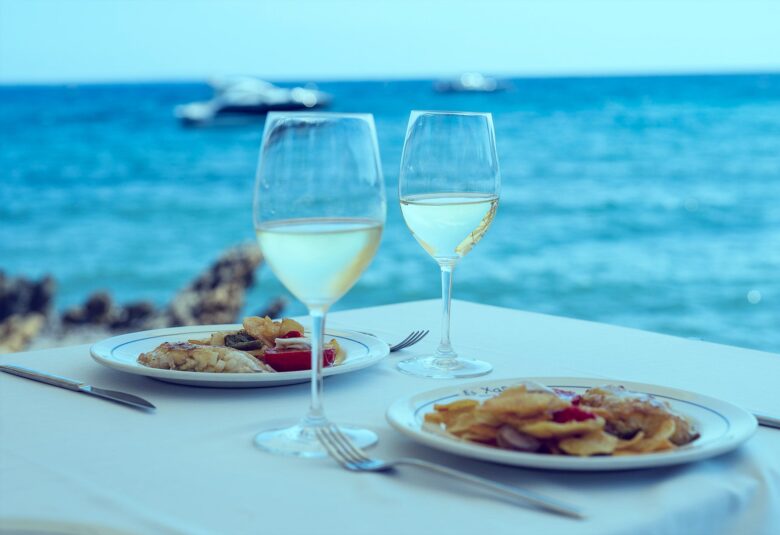 Es Xarcu Restaurante - Cala Es Xarco