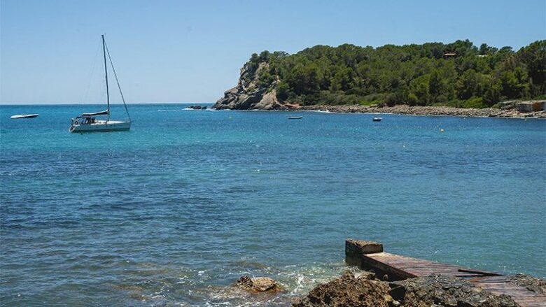 Cala Es Xarco, Ibiza
